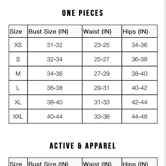 Beach Riot Black One Piece Swimsuit - Picture 5 of 5